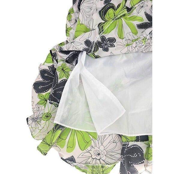 Julie Mitchell Urban Collection A-line Skirt Size 4 - Picture 5 of 12